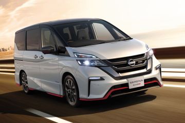 Nissan pertahankan penjualan 4 juta unit 2021