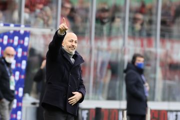 Gazidis: Liga Italia jatuh karena tidak berinvestasi di infrastruktur