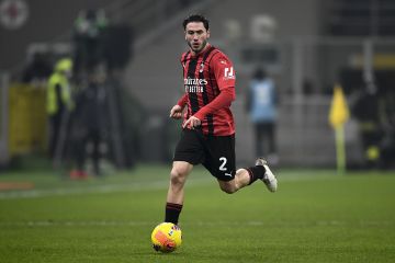 Davide Calabria ingin membela AC Milan sepanjang kariernya