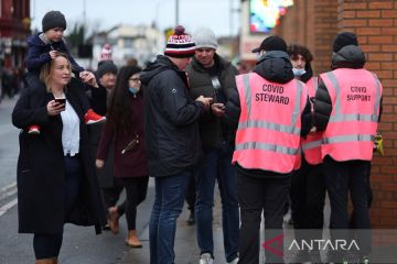 Liverpool vs Leeds digelar empat hari jelang final Piala Liga