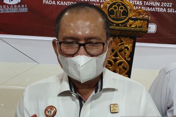 Kanwil Kemenkumham Sumsel sediakan wartel khusus buat napi