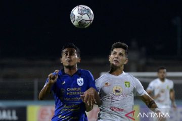 Persebaya syukuri poin lawan PSIS mengingat kondisi tim darurat