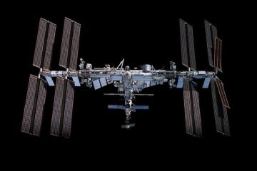 NASA berencana pensiunkan stasiun luar angkasa ISS pada 2030