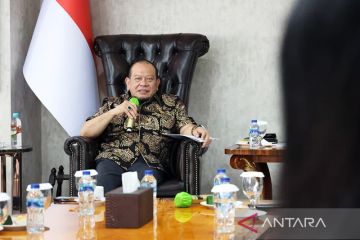 Ketua DPD RI dukung langkah Presiden apresiasi ilmuwan Tanah Air