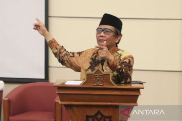 Mahfud MD: Pemerintah terus berupaya mencegah ekstremisme beragama