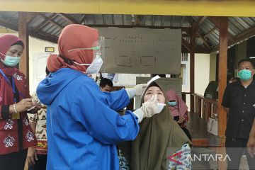 Sepuluh warga sekolah di Bandarlampung terpapar COVID-19