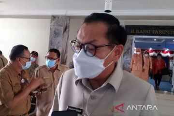 Wabup Belitung: Kasus Omicron tidak mengganggu G20