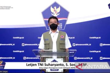 Satgas COVID-19 ubah masa karantina PPLN jadi lima hari