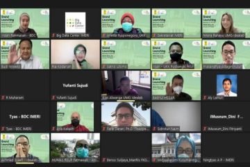 FKUI miliki data center Imeri-Idealab kelola mahadata kesehatan