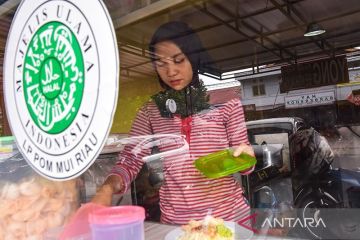 Wamen BUMN: Potensi ekspor produk halal Indonesia 3,6 miliar dolar AS
