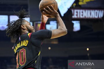 NBA umumkan 14 cadangan All-Star, dua nama catat penampilan perdana