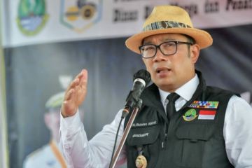 Ridwan Kamil apresiasi penangkapan Petinggi NII di Garut