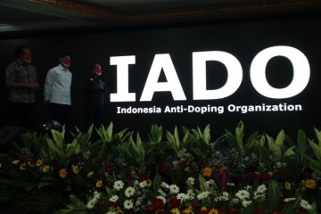 IADO terjunkan puluhan petugas kontrol doping di ASEAN Para Games 2022