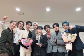 PENTAGON raih kemenangan kedua di acara musik sejak lima tahun debut