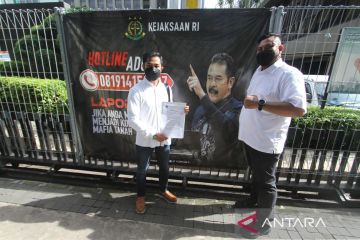 KSKB laporkan dugaan mafia tanah ke Kejati DKI Jakarta