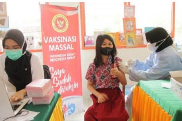 Binda lakukan vaksinasi 6.000 anak di Sulbar
