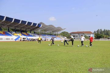 Stadion Benteng berganti nama jadi Stadion Benteng Reborn