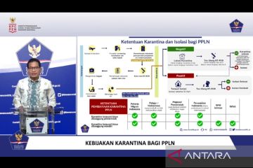 Satgas: Riwayat bepergian jauh salah satu risiko paparan COVID-19