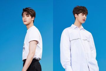 Moonbin dan Sanha ASTRO siap "comeback" dengan mini album kedua