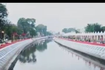 Pemkot Palembang gelar Festival Sungai Sekanak Lambidaro