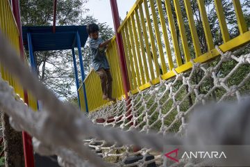 Pengembangan Wisata Taman Hutan Raya Kapopo
