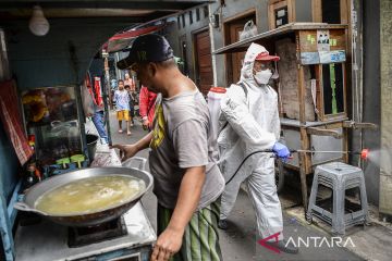 Antisipasi penyebaran COVID-19 di kawasan padat penduduk Ibu Kota