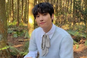 Inseong SF9 wajib militer mulai 21 Maret