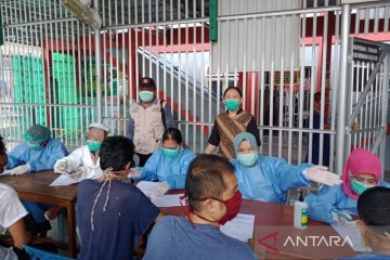 13 warga Belitung dinyatakan positif COVID-19