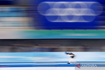 Speed Skating Putra 5000m Olimpiade Musim Dingin Beijing 2022