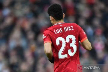Debut Luis Diaz di Liverpool vs Cardiff City, The Reds menang telak 3-1