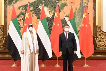Xi: China siap percepat perundingan FTA dengan GCC