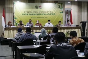 Kemenag minta humas PTKIN aktif publikasikan hasil penelitian