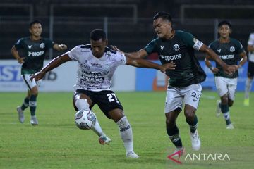 PSSI tetap gelar Liga 1 2021-2022 di Bali dengan pertimbangan