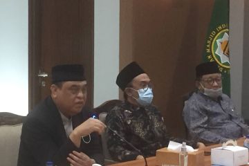 DMI ajak pondok pesantren siapkan santri jadi cendekiawan Muslim