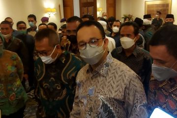 Anies sempat ingin hentikan PTM selama sebulan saat masih pembahasan