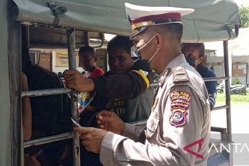 Kasus COVID-19 di Kabupaten Kupang didominasi pelaku perjalanan