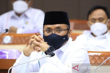 Lonjakan Omicron, Kemenag kembali atur pelaksanaan kegiatan keagamaan