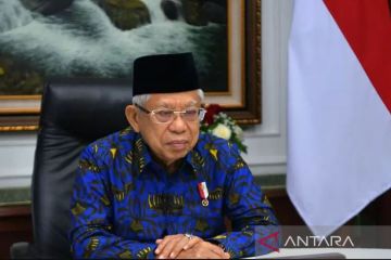 Wapres ingatkan jangan berpuas diri dengan kemampuan lokal