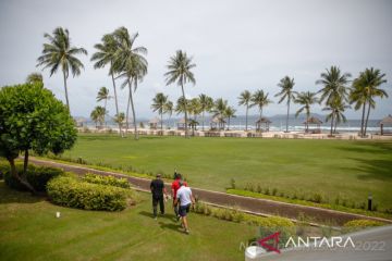 ANOC tinjau kelayakan Indonesia untuk gelar World Beach Games 2023