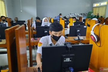 Pemkab Tangerang kembali terapkan PJJ di seluruh sekolah