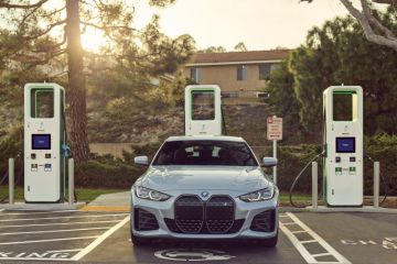 BMW "recall" empat model kendaraan akibat masalah transmisi