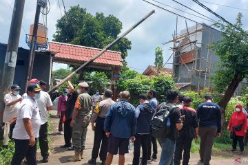 Warga sepakati jam buka tutup portal di Cibubur Indah 3