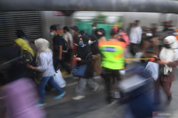 Jakarta kemarin, PPKM Level 3 hingga penambahan tempat tidur pasien