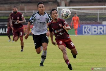 Muhammad Sihran sebut kepercayaan diri Borneo FC tengah meningkat