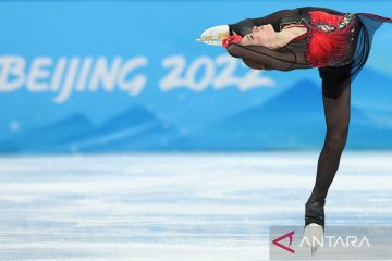 Tersandung doping, atlet Rusia boleh tetap tampil di Olimpiade Beijing