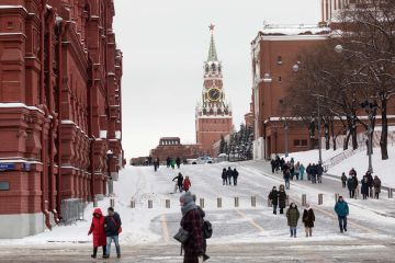 Rusia catat rekor tertinggi kasus harian COVID-19