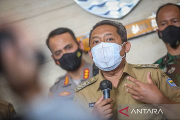 Pemkot Bandung siapkan aturan baru PPKM Level 3 antisipasi omicron