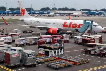 Angkutan kargo di Bandara AP II tetap tumbuh di tengah pandemi