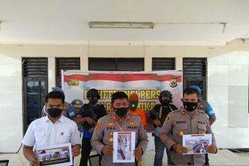 Polisi bekuk ET pentolan KST Intan Jaya di Timika