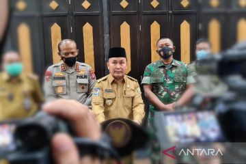 Gubernur: Kasus Omicron ditemukan di Kalteng